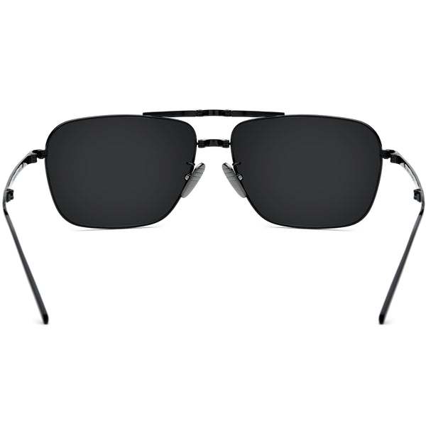 Foldable Aviator Sunglasses S1005