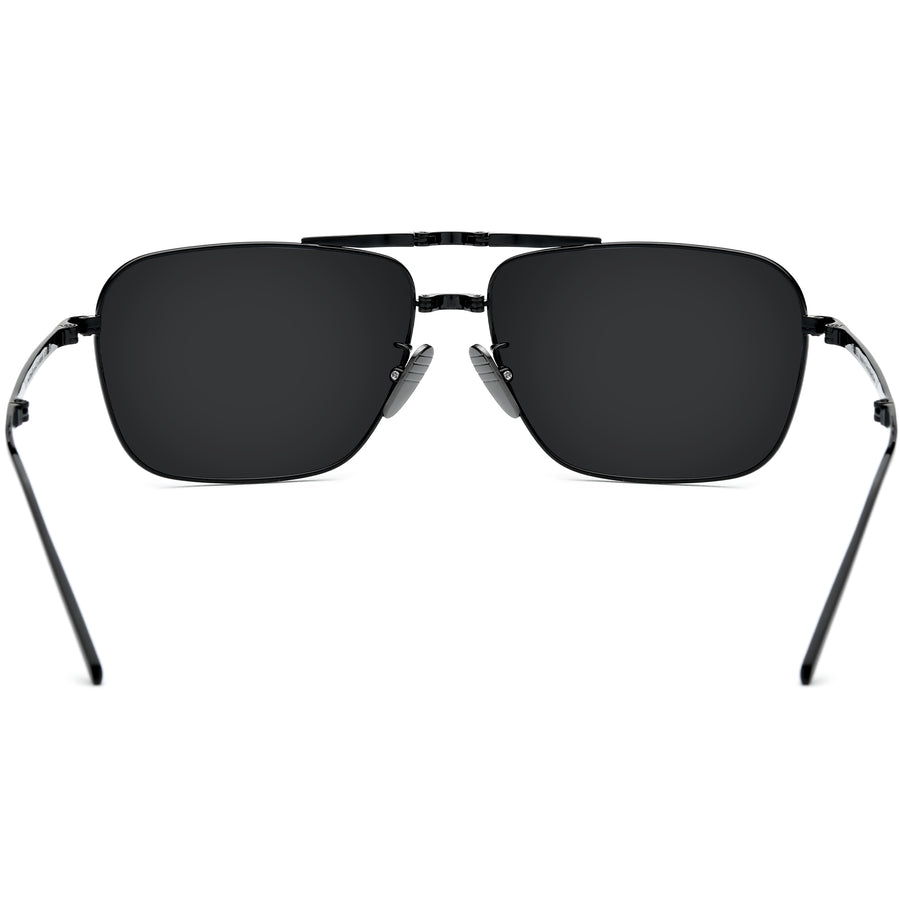 Foldable Aviator Sunglasses S1005