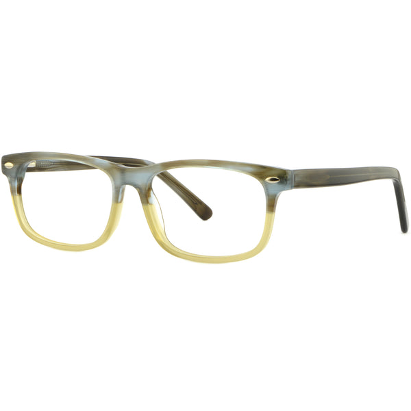 Rectangle Glasses O1484