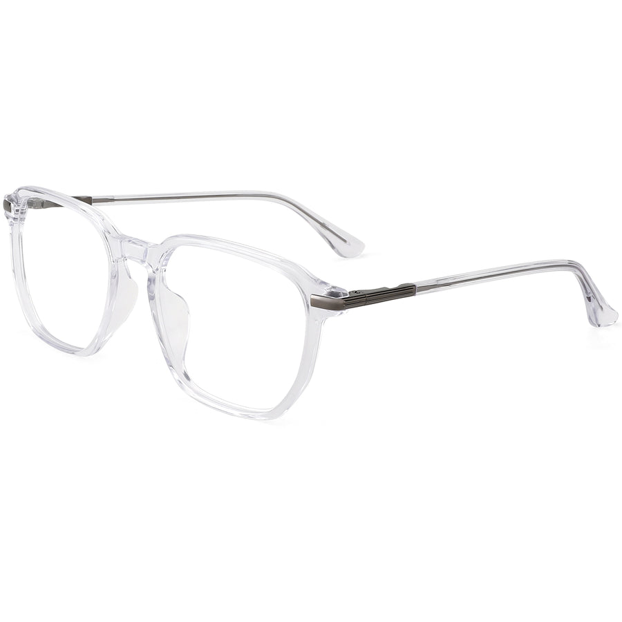 Square Glasses YAC1003