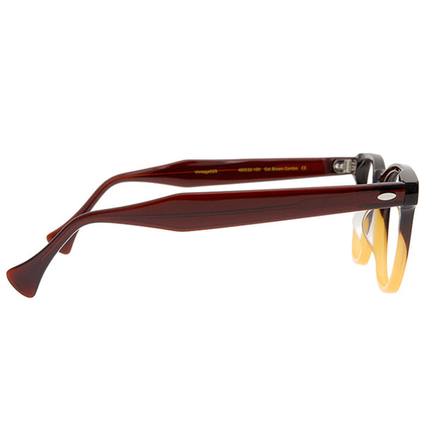 Square Glasses A2208