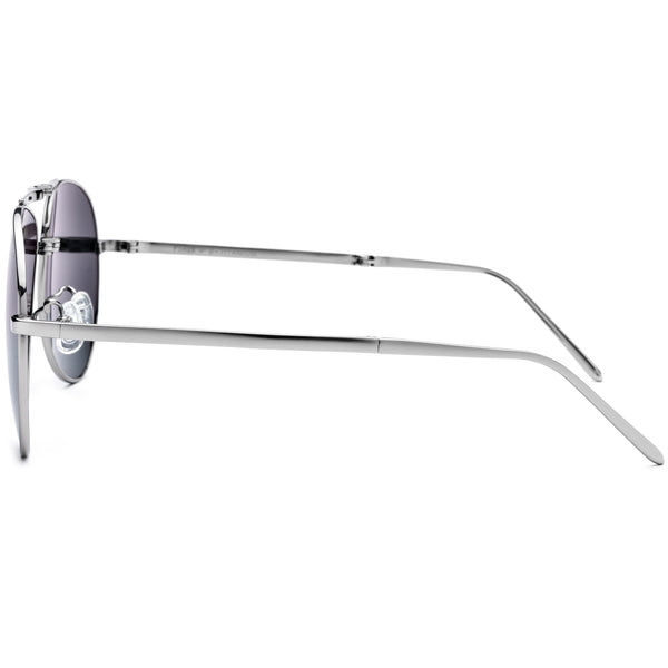 Foldable Aviator Sunglasses S1004