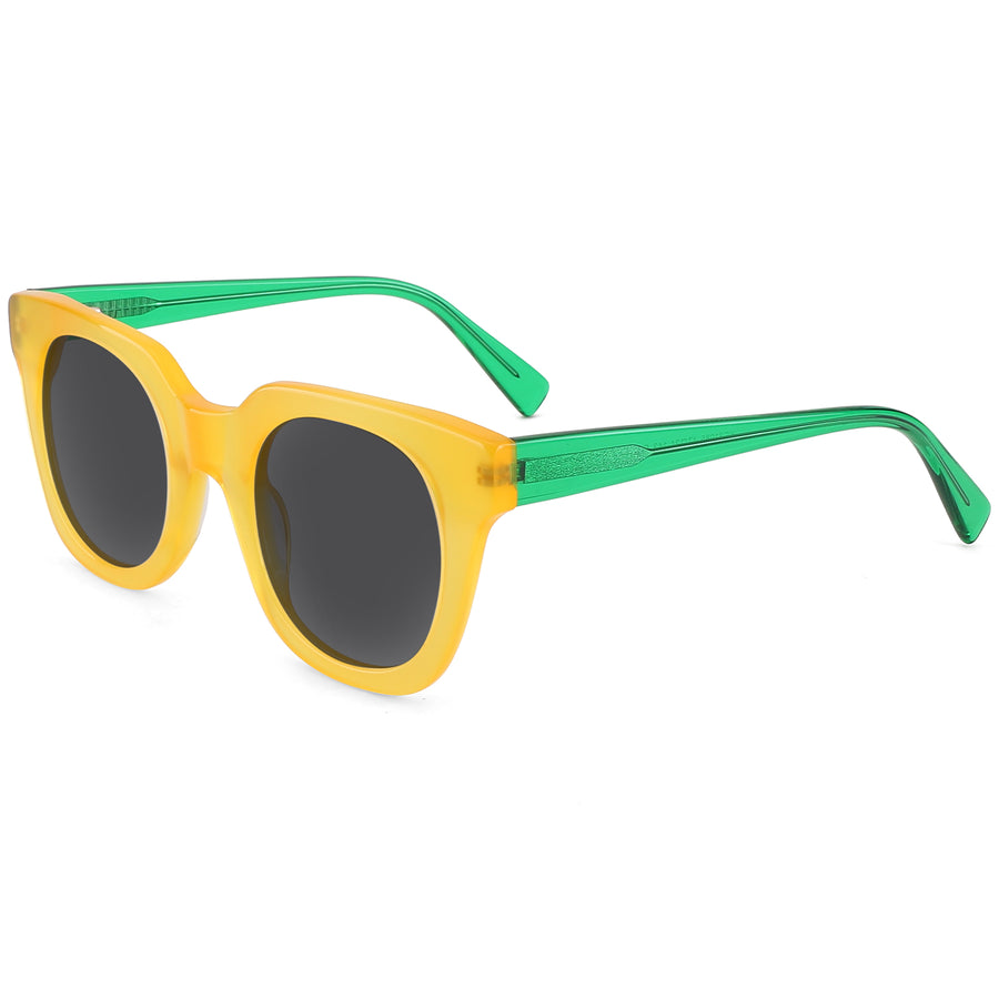 Square Sunglasses YS1075