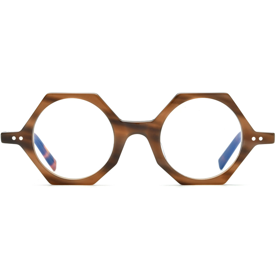 Geometric Glasses BR1091