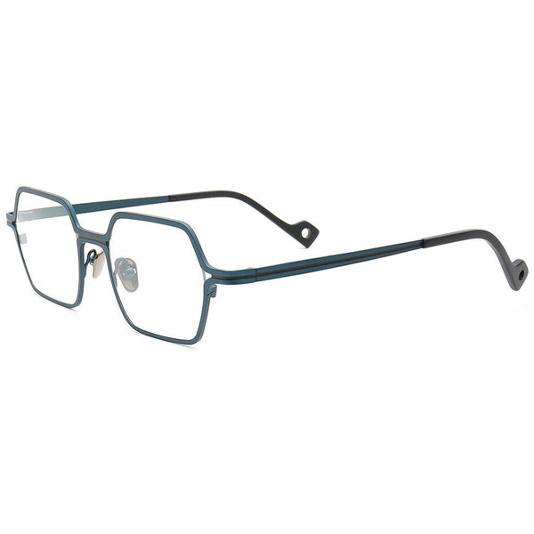 Square Glasses A2971