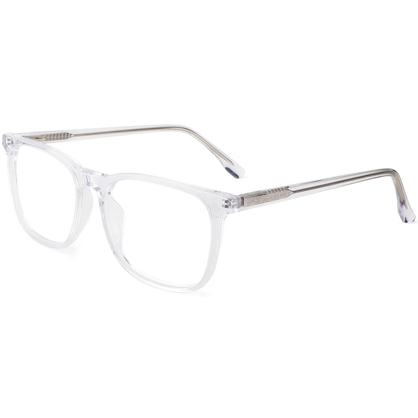 Rectangle Glasses YAA1041