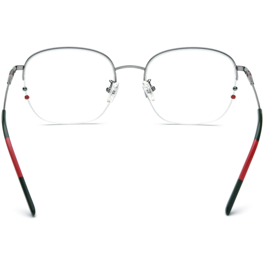 Square Glasses BR1218