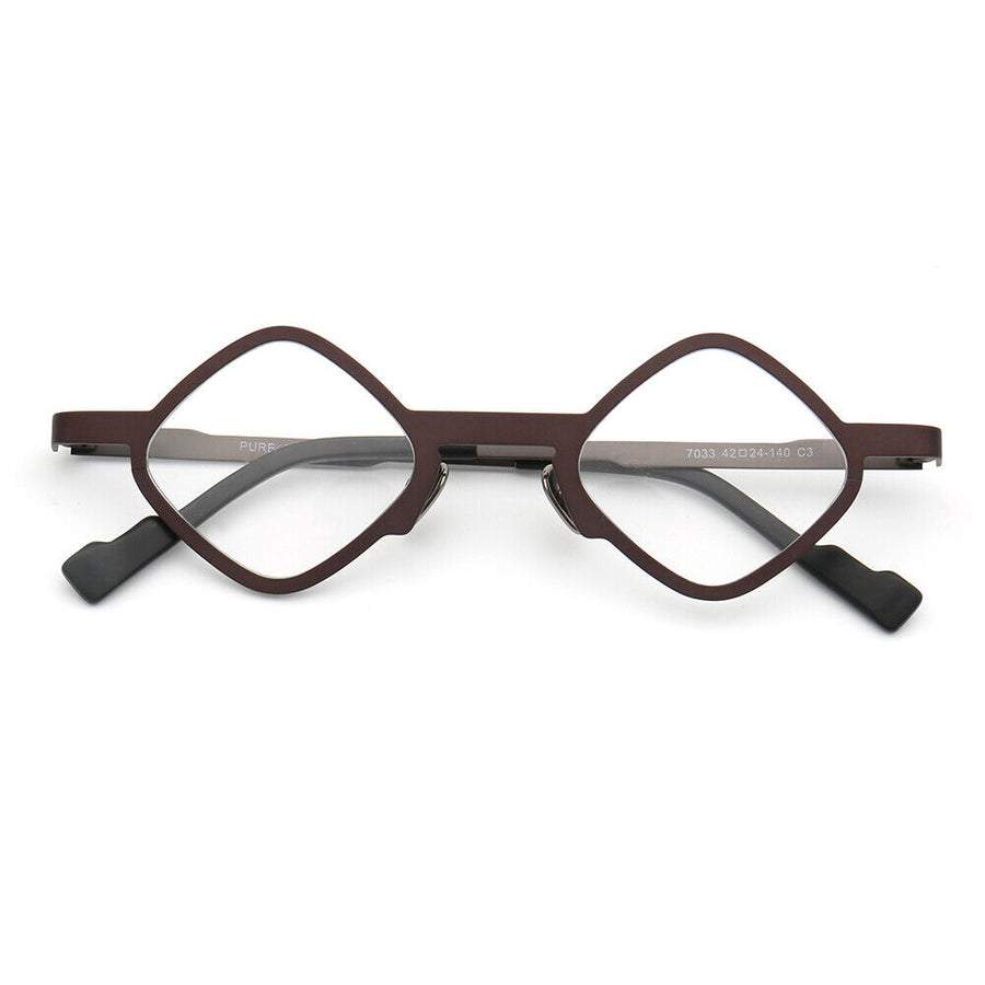 Geometric Glasses A3865