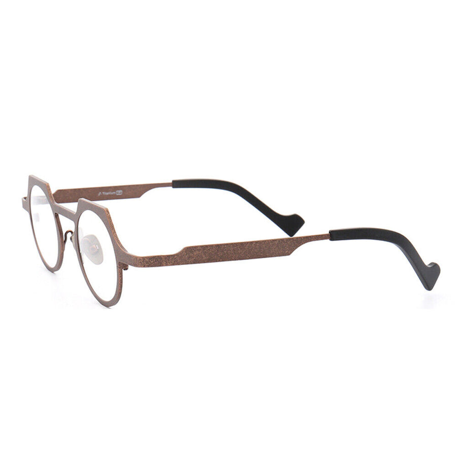 Geometric Glasses A3856