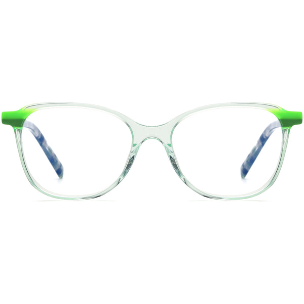 Square Glasses BR1032