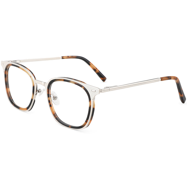 Square Glasses YAC1025