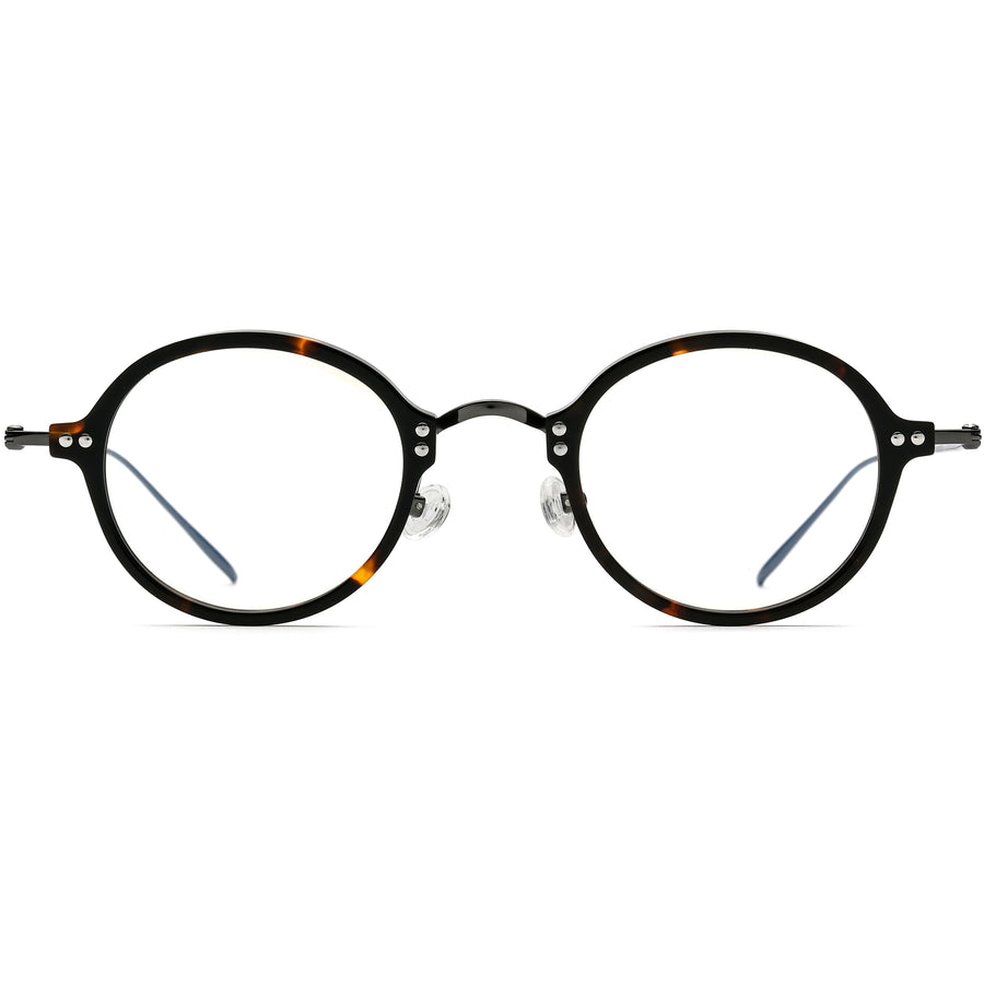 Oval Glasses BR1249