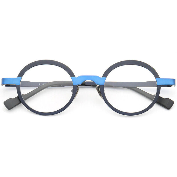 Round Glasses A3844
