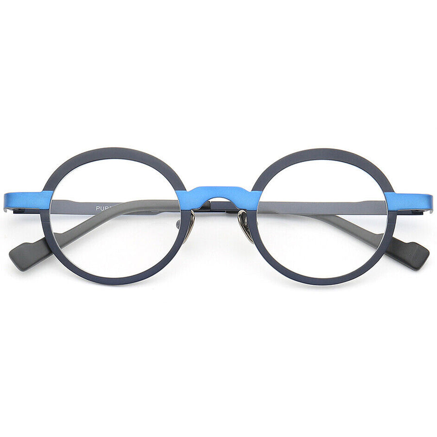 Round Glasses A3844