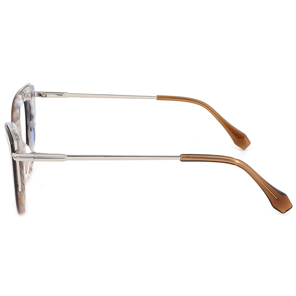 Cat-Eye Glasses A1679