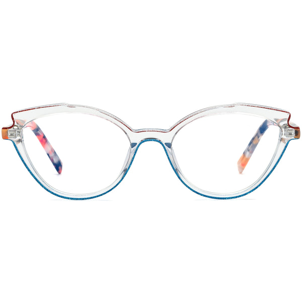 Cat-Eye Glasses BR1008