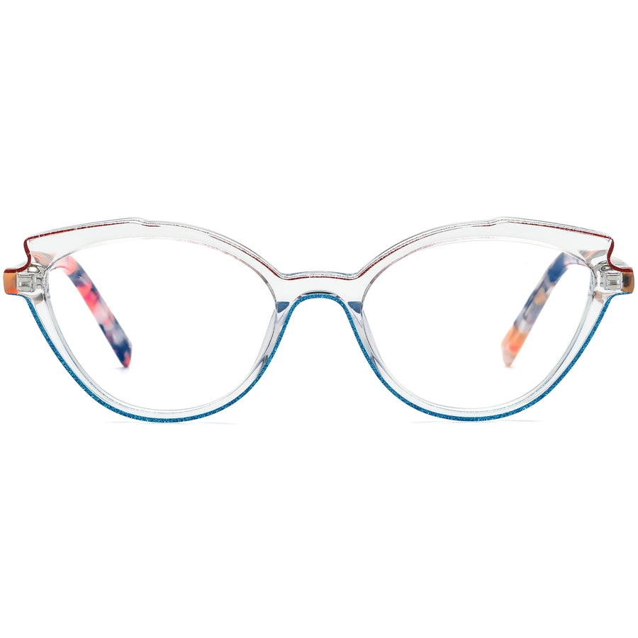 Cat-Eye Glasses BR1008