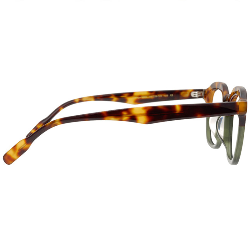 Square Glasses A2238