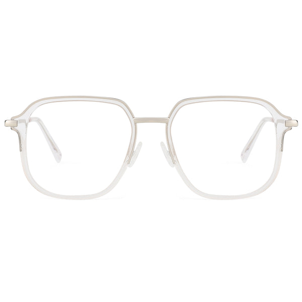 Square Glasses A3262