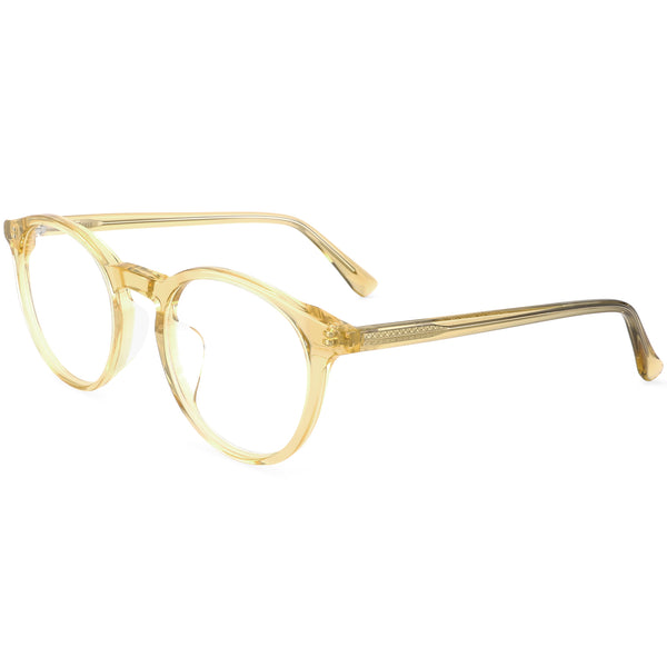 Round Glasses YAA1056