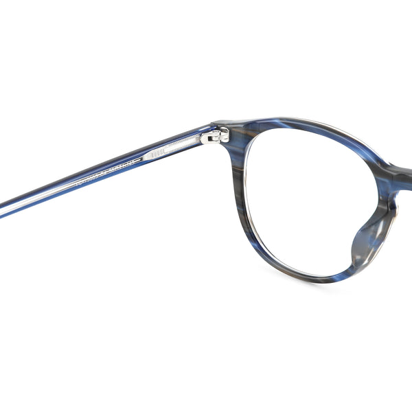 Round Glasses YAA1058