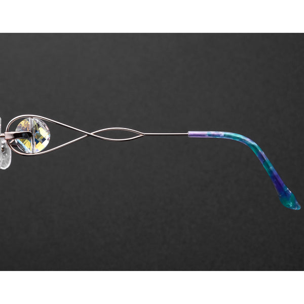 Oval Glasses BR1304