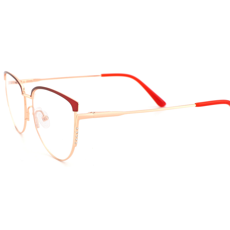 Cat-Eye Glasses YEM1046