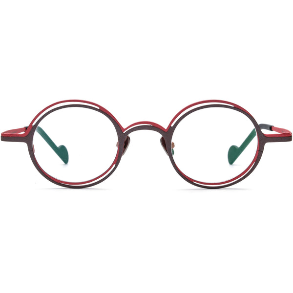 Round Glasses BR1290