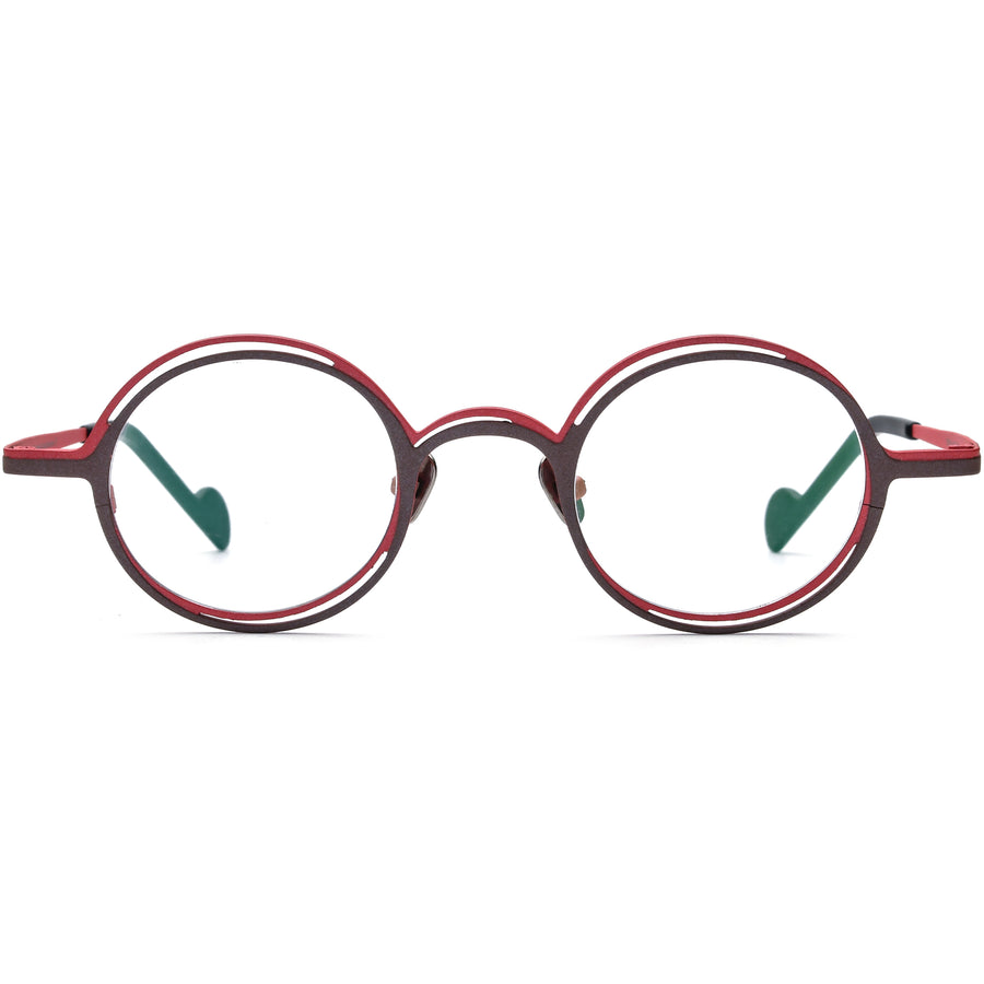 Round Glasses BR1290