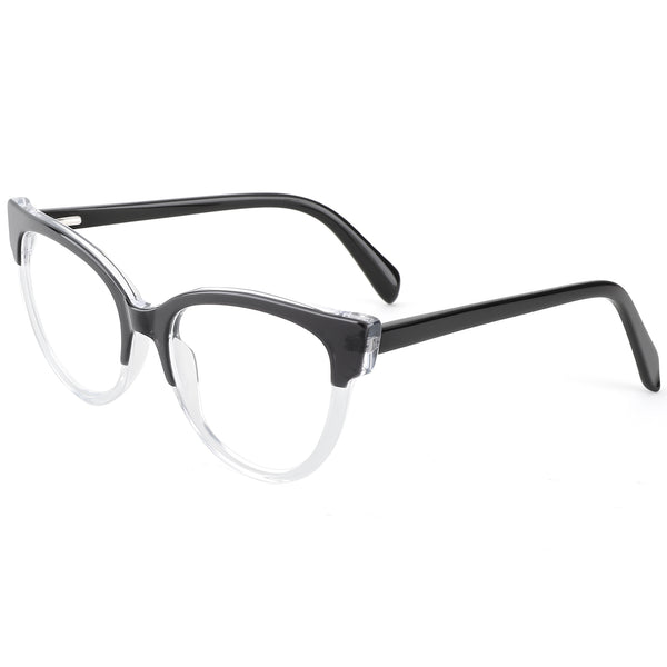Cat-Eye Glasses A1862