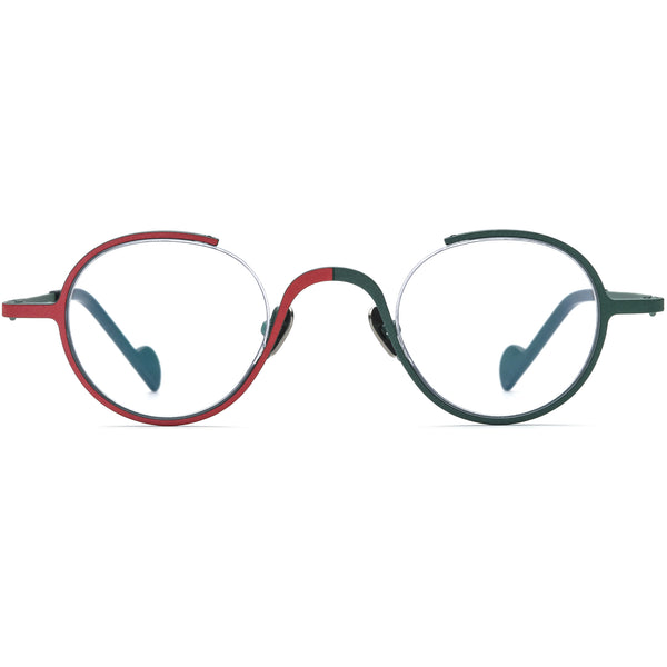 Geometric Glasses BR1292