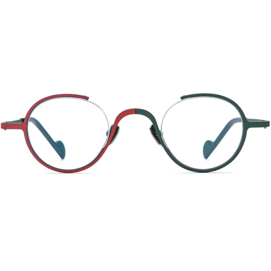 Geometric Glasses BR1292