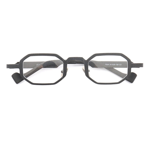 Geometric Glasses A3874