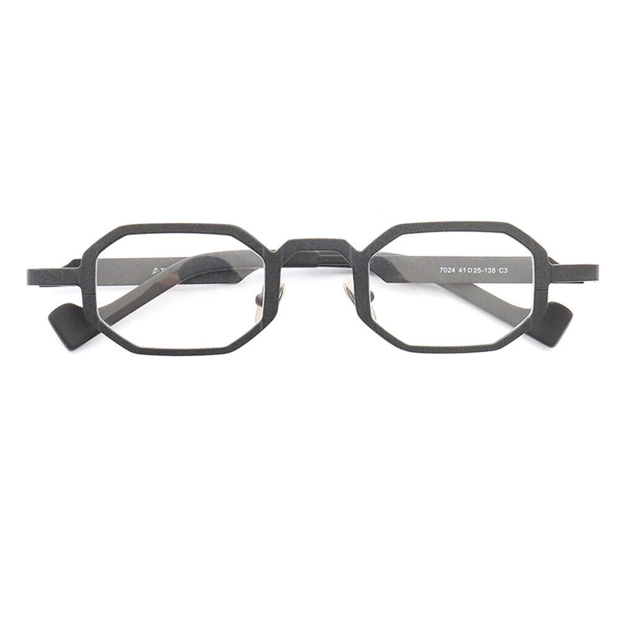 Geometric Glasses A3874