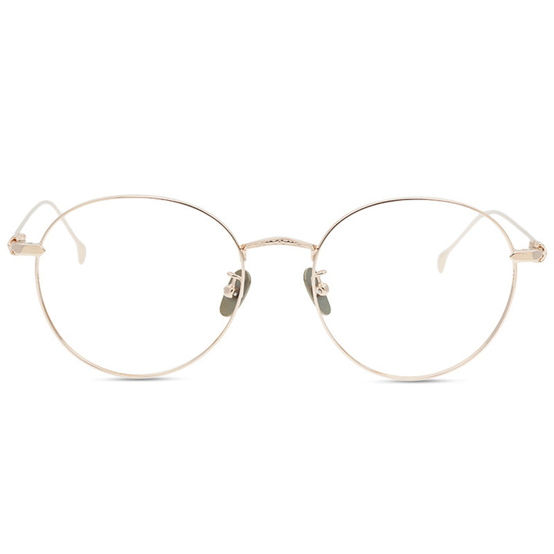 Round Glasses A2214