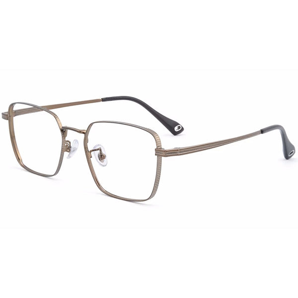 Rectangle Glasses A3879