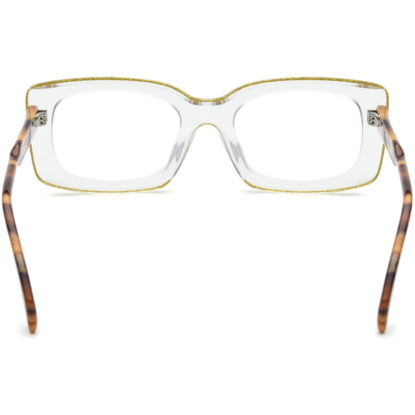 Rectangle Glasses BR1001