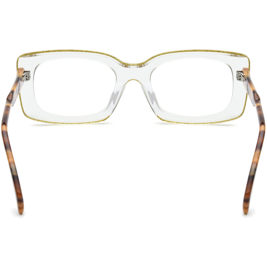 Rectangle Glasses BR1001