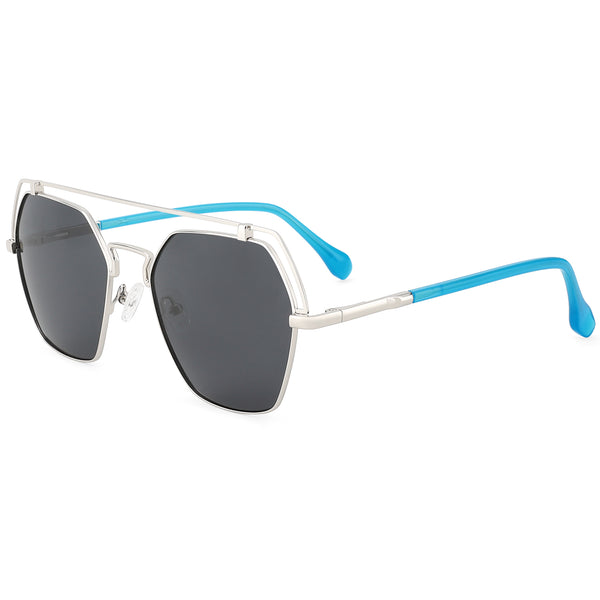 Geometric Sunglasses YS1155