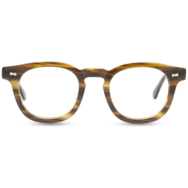 Square Glasses A1934