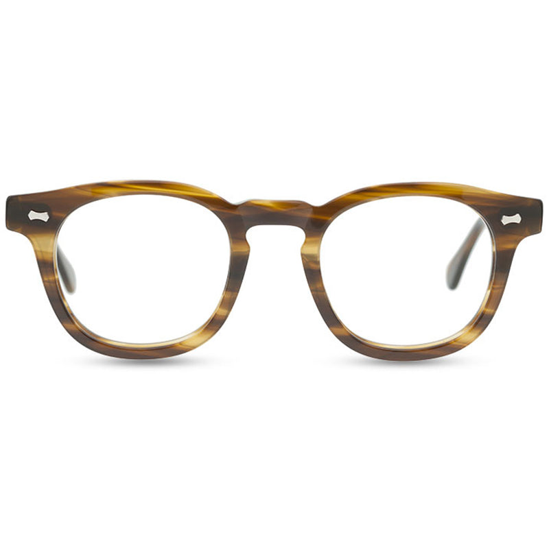 Square Glasses A1934