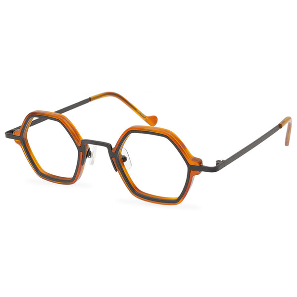 Geometric Glasses A2338