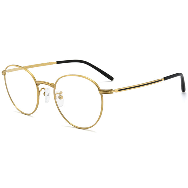 Round Glasses A1059