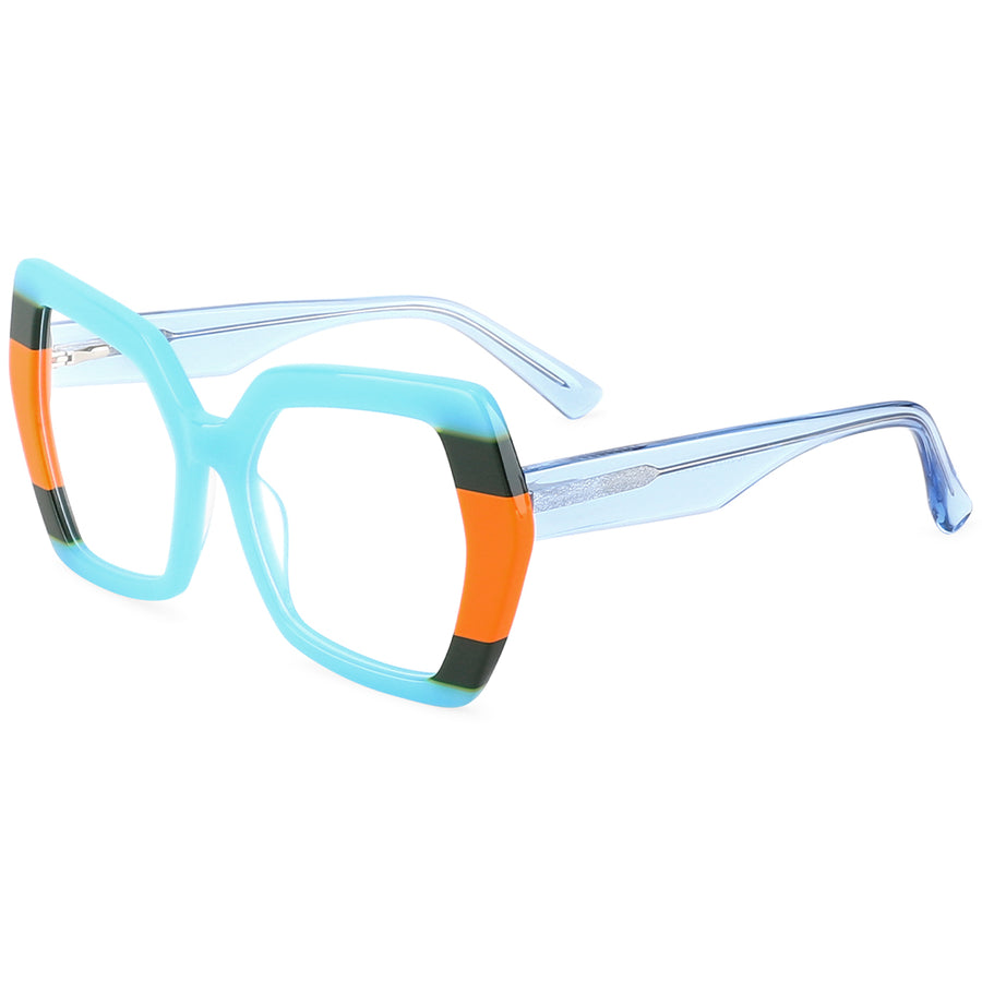 Geometric Glasses YEA1049