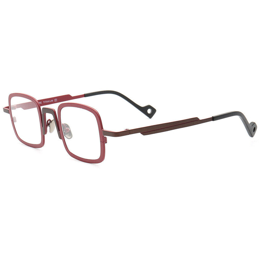 Square Glasses A3849