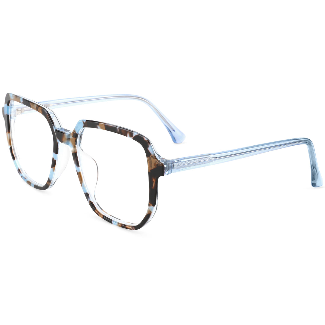 Square Glasses YAA1068