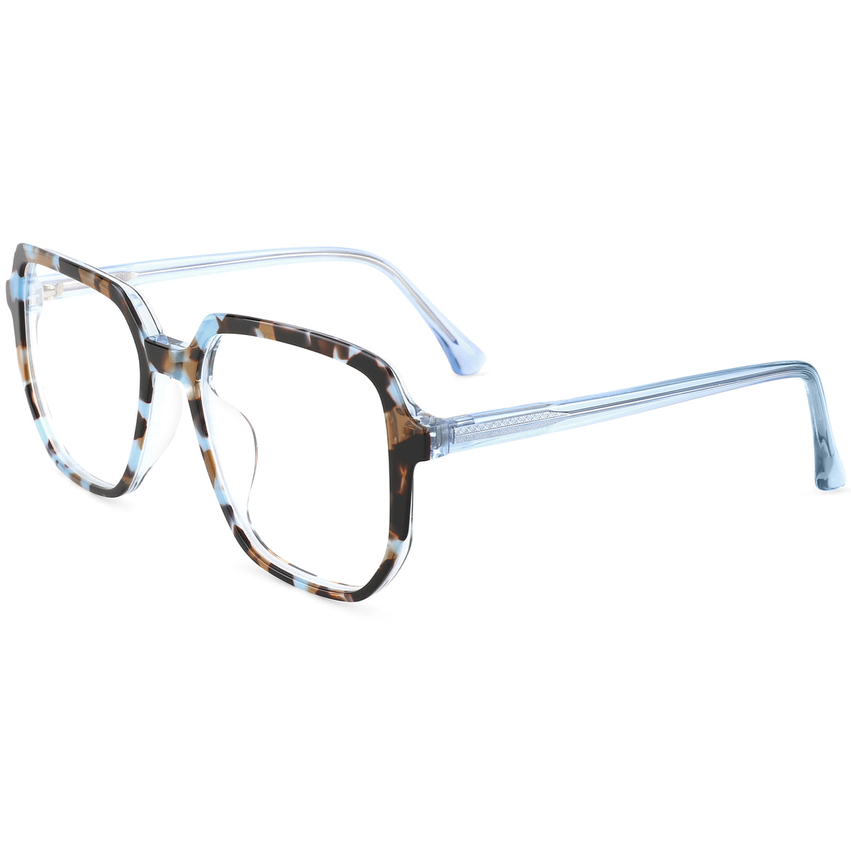 Square Glasses YAA1068