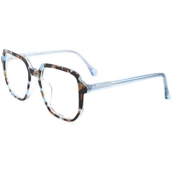 Square Glasses YAA1068