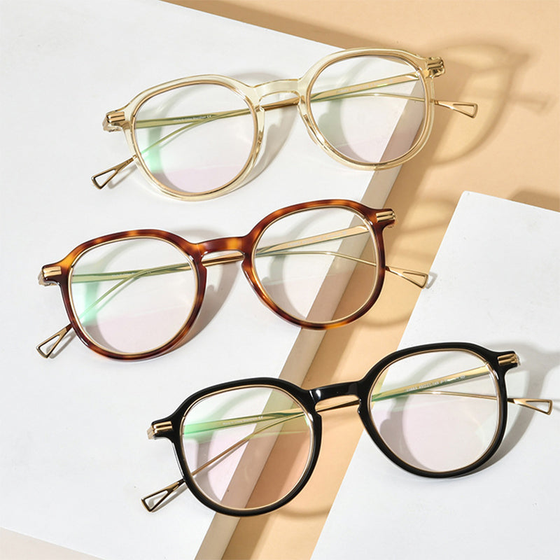 Round Glasses BR1242