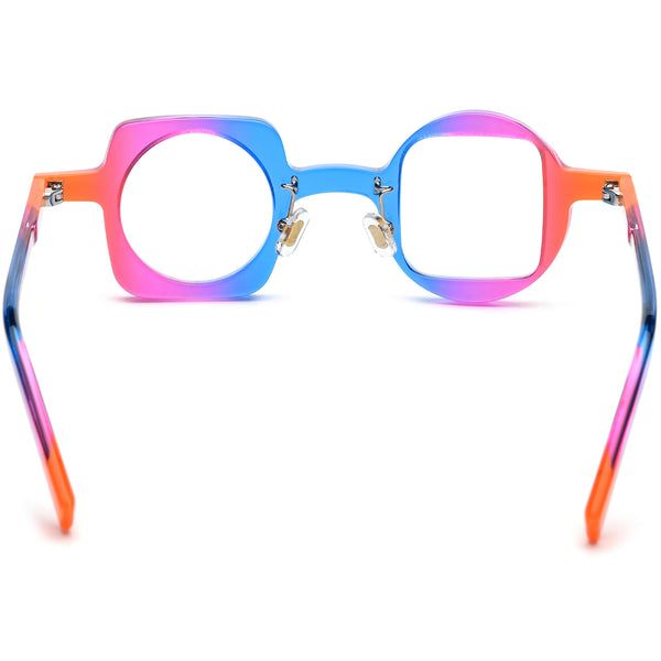 Geometric Glasses BR1058
